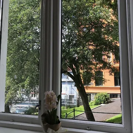 City Floyen Apartment